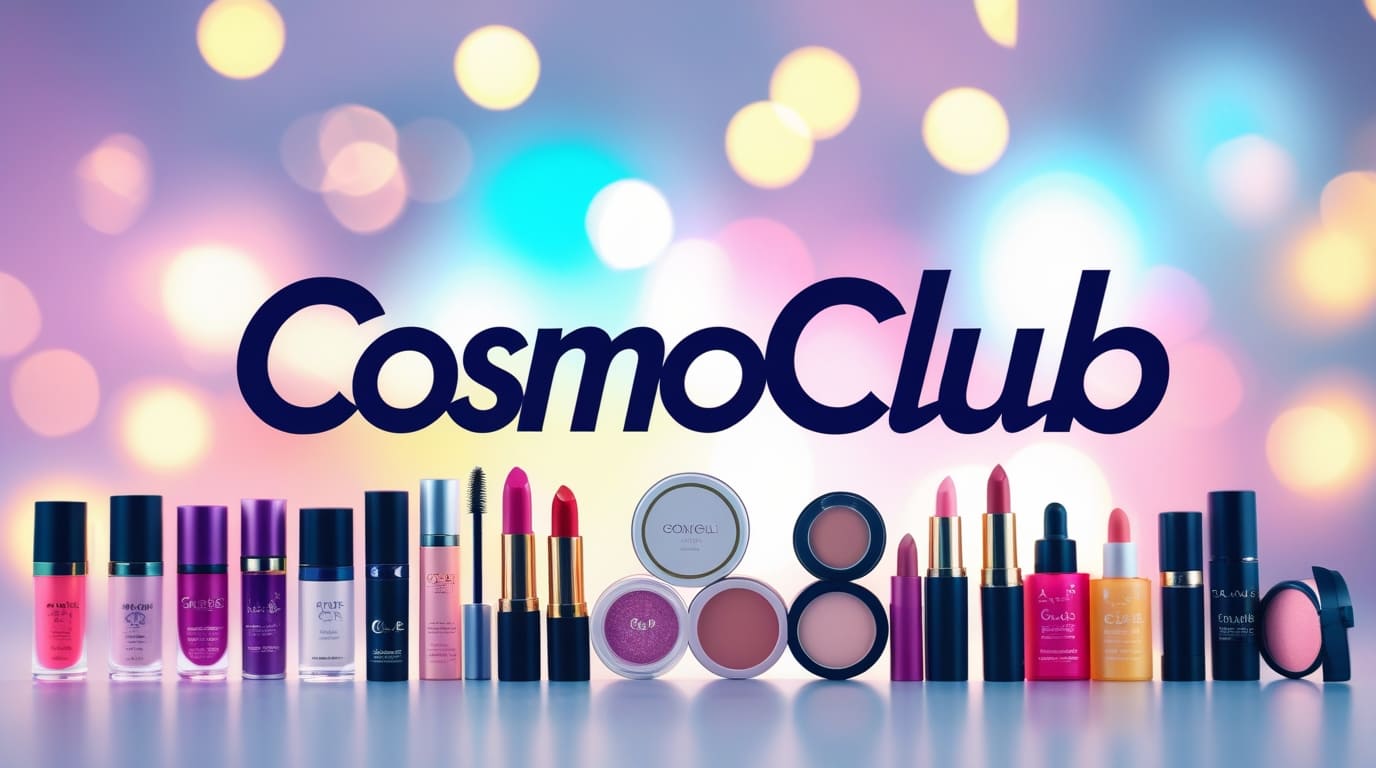 CosmoClub косметика