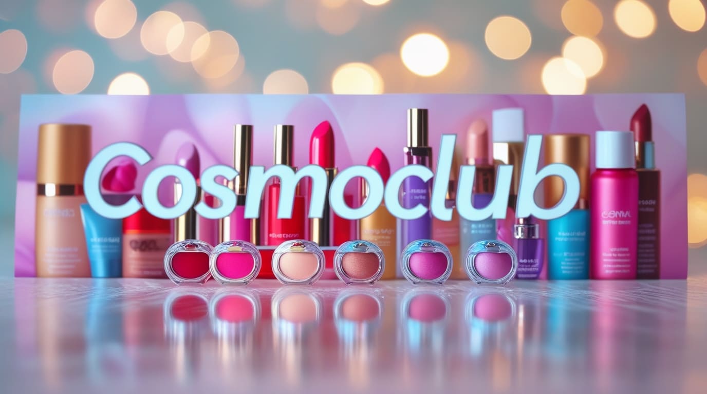 CosmoClub косметика