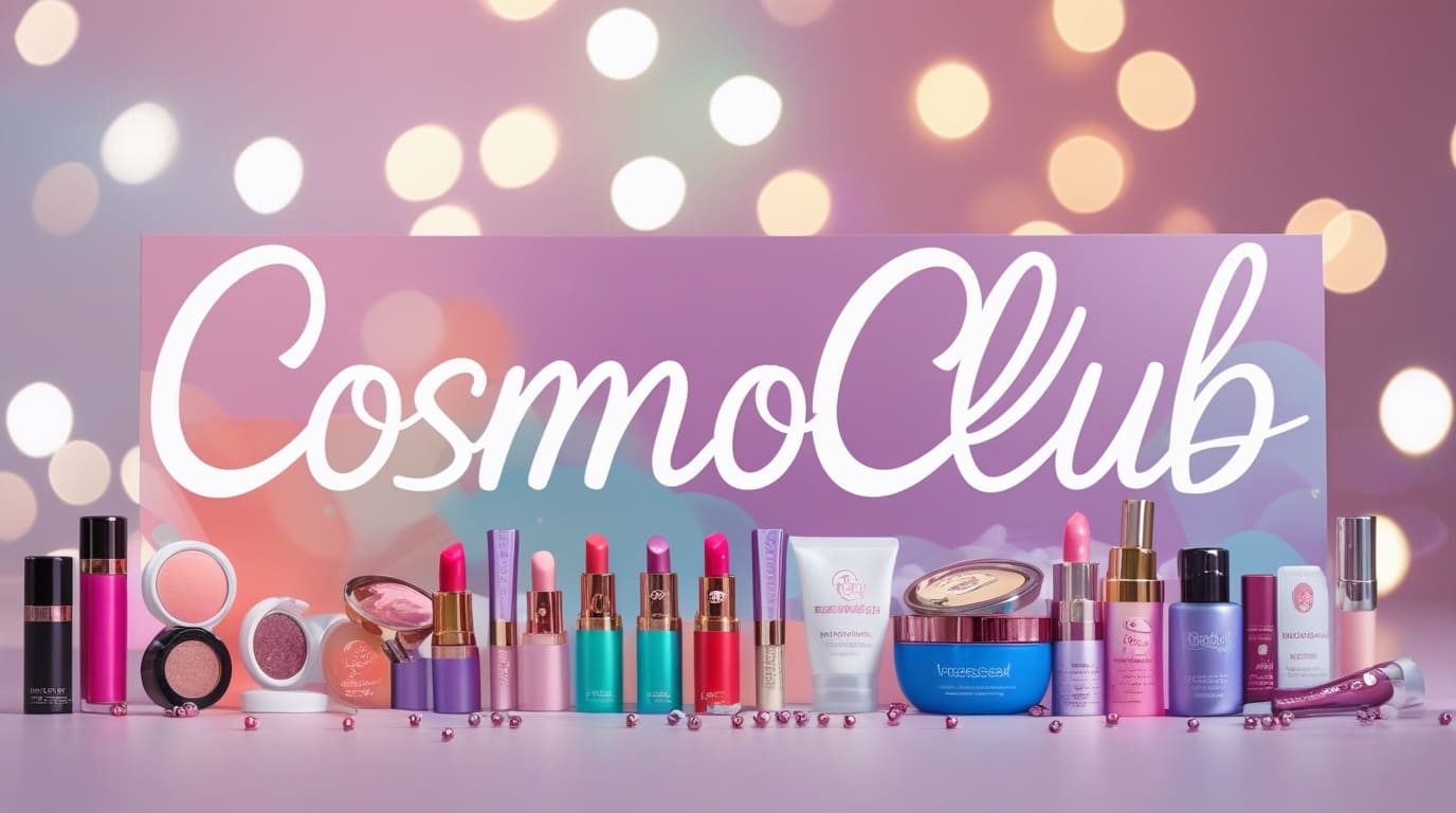 Cosmo Club косметика